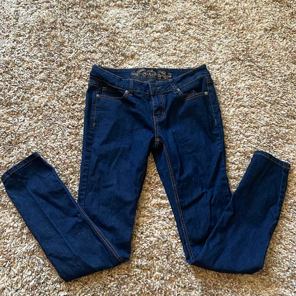 NEW WAX skinny jeans